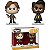 Funko Vynl Star Wars Han Solo & Lando Calrissian 2-pack - Imagem 1