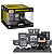 Funko Pop Moment DC 519 Batman In Batcave - Imagem 1