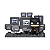 Funko Pop Moment DC 519 Batman In Batcave - Imagem 3