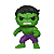 Funko Pop Marvel 1420 Hulk - Imagem 3