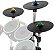 Rock Band 4 Pro Cymbals Expansion Drum Kit Pratos Bateria - Imagem 1