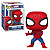Funko Pop Marvel 1422 Spider-Man - Imagem 1