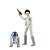 Star Wars Forces of Destiny Princesa Leia Organa e R2-D2 - Imagem 7