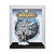 Funko Pop Cover World Of Warcraft 12 The Lich King Glows - Imagem 2