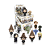 Funko Mystery Mini Harry Potter - 1 Boneco Misterioso - Imagem 1