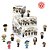 Funko Mystery Mini Harry Potter S3 - 1 Boneco Misterioso - Imagem 1