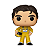 Funko Pop F1 Racing 10 Ayrton Senna Lotus - Imagem 3