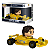 Funko Pop F1 Racing 314 Ayrton Senna Rides Lotus - Imagem 1