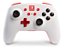 Controle PowerA Enhanced Wireless White - Switch - Imagem 1