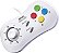 Controle Neo Geo Mini Pad - White (Branco) - Imagem 1