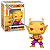 Funko Pop Dragon Ball Super Super Hero 1704 Orange Piccolo - Imagem 1