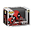 Funko Pop Marvel 1413 Deadpool Exclusive - Imagem 2