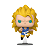 Funko Pop Dragon Ball Gt 1633 Super Saiyan 3 Goku Exclusive - Imagem 3