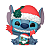 Funko Pop Lilo & Stitch 1522 Stitch Unwrapping Gift Special - Imagem 3