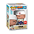 Funko Pop Naruto Shippuden 1743 Teuchi Exclusive - Imagem 3