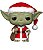 Funko Pop Star Wars Holiday 277 Yoda - Imagem 2