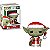 Funko Pop Star Wars Holiday 277 Yoda - Imagem 1