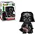 Funko Pop Star Wars Holiday 279 Darth Vader Chase - Imagem 1