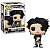 Funko Pop The Cure 306 Robert Smith Exclusive - Imagem 1