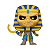 Funko Pop Iron Maiden 443 Pharaoh Eddie - Imagem 3