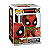 Funko Pop Deadpool 1299 Pumpkin Spice Deadpool Exclusive - Imagem 2
