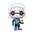 Funko Pop Batman The Animated 531 Mr. Freeze Exclusivo - Imagem 3