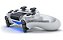 Controle DualShock 4 Wireless Controller Crystal - PS4 - Imagem 2