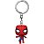 Chaveiro Funko Pocket Pop Spider-Man Peter Parker - Imagem 2