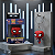 Chaveiro Funko Pocket Pop Spider-Man Peter Parker - Imagem 3