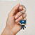Chaveiro Funko Pocket Pop Marvel Avengers 2 Cap America - Imagem 3