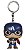 Chaveiro Funko Pocket Pop Marvel Avengers 2 Cap America - Imagem 2