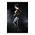 NECA Toony Terrors Elvira - A Rainha das Trevas - Imagem 3