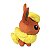 Pelúcia Pokemon Stuffed Poke Plush Flareon Booster - Imagem 3