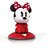 Abajur Portátil Disney SoftPals Minnie Nightlight Philips - Imagem 2