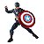 Marvel Captain America Civil War Captain America Crossbones 2pk - Imagem 4