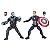 Marvel Captain America Civil War Captain America Crossbones 2pk - Imagem 2