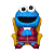 Funko Pop Sesame Street 1609 Cookie Monster - Imagem 3