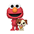 Funko Pop Sesame Street 1611 Elmo and Tango - Imagem 3