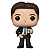 Funko Pop The X-Files 1614 Fox Mulder - Imagem 3