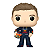 Funko Pop F1 08 Max Verstappen Red Bull Racing - Imagem 3