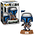 Funko Pop Star Wars 737 Jango Fett - Imagem 1