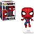 Funko Pop Spider-Man Into The Spider-Verse 404 Peter Parker - Imagem 1