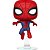 Funko Pop Spider-Man Into The Spider-Verse 404 Peter Parker - Imagem 2