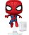 Funko Pop Spider-Man Into The Spider-Verse 404 Peter Parker - Imagem 3