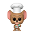 Funko Pop Tom And Jerry 1658 Jerry - Imagem 3