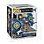 Funko Pop Rocks Iron Maiden 440 Future Past Eddie - Imagem 2