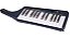 Teclado Rock Band 3 Wireless Keyboard - PS3 - Imagem 1