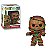 Funko Pop Star Wars Holiday 278 Chewbacca - Imagem 1