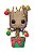 Funko Pop Marvel Holiday 399 Groot - Imagem 2