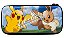 Deluxe Case Pokemon Let's Go Pikachu/Eevee Switch - Hori - Imagem 1